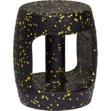 Velora Actifoam Havuz Halteri (Siyah + Sarı, 16X17X17,5 Cm)