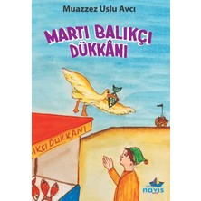 Navis Yayınları Martı Balıkçı Dükkanı