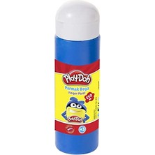 Velora Parmak Boyası (Tüp) 250 Ml. Mavi