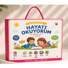 Kayra Çocuk Hayatı Okuyorum Seti - 5 Kitap