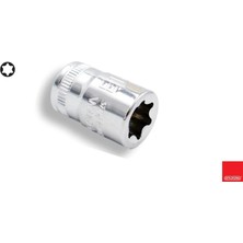 Velora Ceta Form E16 3/8" Dış Torx Lokma Anahtar C16-16