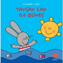 Uçan Fil Yayınları Tavşan Can ile Güneş