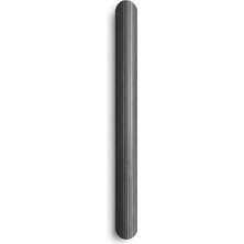 Velora Vento Çizgili Soft Füme Çekmece Kulp 512 mm Modern Minimal Gardırop Dolap Mutfak Kulp Aksesuarı