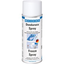 Velora Weicon Freeze Dondurucu Sprey | 400 ml | -45 ° C'ye Kadar Soğutma