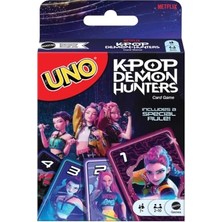 Velora Uno K Pop Demon Hunters Kartlar