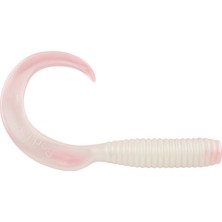 Velora Berkley Gulp! Alive! Grub - Gaspg6-Psh, Pembe Parlatıcı, 15,24 cm - Bira Bardağı 4x7