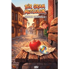 Bıyıklı Balon Yayınları Bir Gram Mutluluk