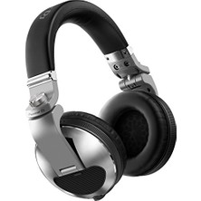 Velora Pioneer HDJ-X10 Profesyonel Dj Kulaklığı Silver