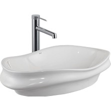 Velora Lena Tezgah Üstü Lavabo