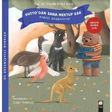 Final Kültür Sanat Yayınları Vusto'dan Sana Mektup Var - Planlı Olabiliriz!