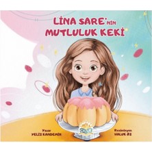 Parlayan Kitap Lina Sare’nin Mutluluk Keki