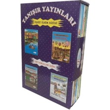 Tanışır Yayınları Eşsiz Ülkem Dizisi 8 Kitap Set
