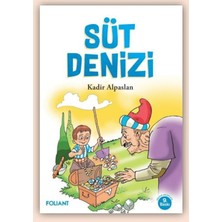 Foliant Yayınları Süt Denizi