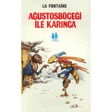 Oda Yayınları Ağustosböceği ile Karınca