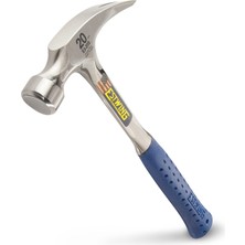 Velora Estwıng Vinil Saplı Pençe Çekici, Düz, Çap 27 mm 560 G, Düz Şerit