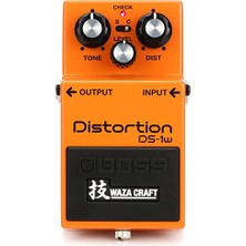 Velora Waza Craft DS-1W Distortion Pedal