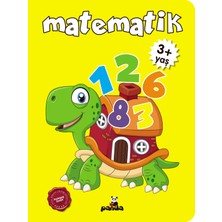 Beyaz Panda Yayınları Matematik +3 Yaş
