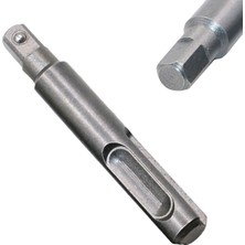 Velora BADEM10 Nt Tools 1/4 Sds Saplı Lokma Adaptörü 65 mm Çelik Matkap Ucu (NCSLA14)