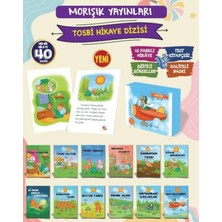 Morışık Yayınları Tosbi Dizisi (12 Kitap)