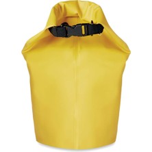 Velora Makito Sırt Çantası Su Geçirmez Sırt Çantası Unisex, Sarı, Tek Boy
