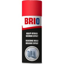 Velora Brio 0101-MRS400 Kalıp Ayırıcı Koruyucu Sprey Silikonlu 400 ml