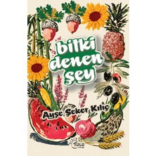Tulu Kitap Bitki Denen Şey