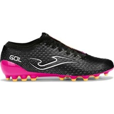 Velora Joma Gol 2601 Black Frım Ground Krampon Erkek Siyah