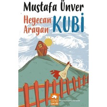 Eksik Parça Yayınları Heyecan Arayan Kubi