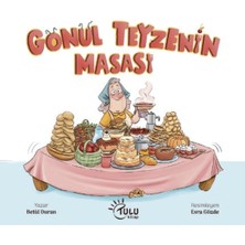 Tulu Kitap Gönül Teyzenin Masası