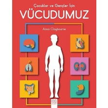 1001 Çiçek Kitaplar Çocuklar ve Gençler Için Vücudumuz