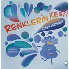 Luna Çocuk Yayınları Renklerin Keşfi