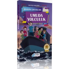Paydos Yayıncılık Umuda Yolculuk - Denizin Çocukları