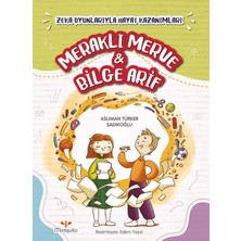 Mosquito Yayınları Meraklı Merve ve Bilge Arif