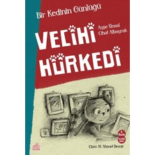 Okur Çocuk Vecihi Hürkedi - Bir Kedinin Günlüğü