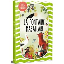 Mavi Nefes Yayınları La Fontaine Masalları