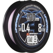 Velora X-Braid Upgrade X4 100M 0,4 8lbs