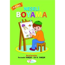 Tanışır Yayınları Neşeli Boyama