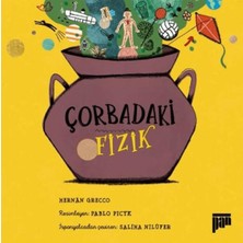 Pan Yayıncılık Çorbadaki Fizik