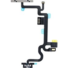 Defne Store iPhone 7 Uyumlu On Off Power Filmi Flex Dfnbez