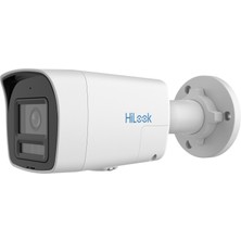 Velora Hılook IPC-B149HA-LUF/SL 4mp 2.8mm Colorvu 2560 × 1440 Dahili Sesli H265+ Ip 67 Poe Ir Bullet Ip Kamera