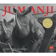 Uçan Fil Yayınları Jumanji