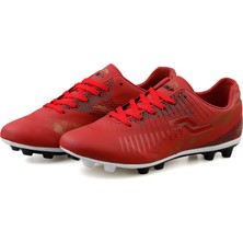 Velora Jump 27881 F Red Gold Erkek Çim Zemin Kramponu 27881-F-RED-GOLD Kırmızı 40