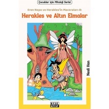Kule Kitap Eren Nepo ve Herakles’in Maceraları 8: Herakles ve Altın Elmalar