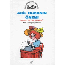 Öteki Yayınevi Adil Olmanın Önemi - Nellie Bly'in Öyküsü