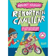 Timaş Gülce Çocuk Rekortmen Canlılar - Hayret Kâşifleri