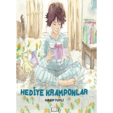 Bıyıklı Balon Yayınları Hediye Kramponlar