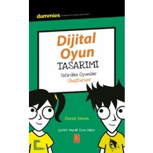 Nobel Yaşam Dijital Oyun Tasarımı - Sıfırdan Oyunlar Oluşturun!