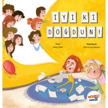 Meraklı Kaşifler Iyi Ki Doğdun !