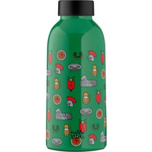 Velora Mama Wata Borraccia Termica Rome, 470 ml
