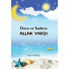 Meneviş Yayınları Önce ve Sadece Allah Vardı